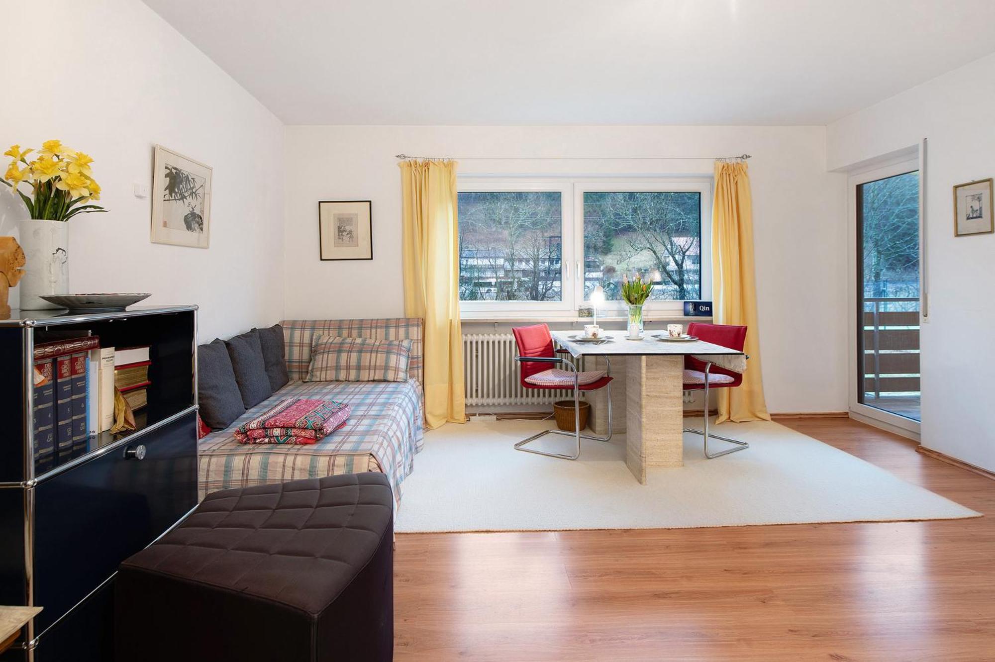 Eichhörnchens Paradies Apartment *