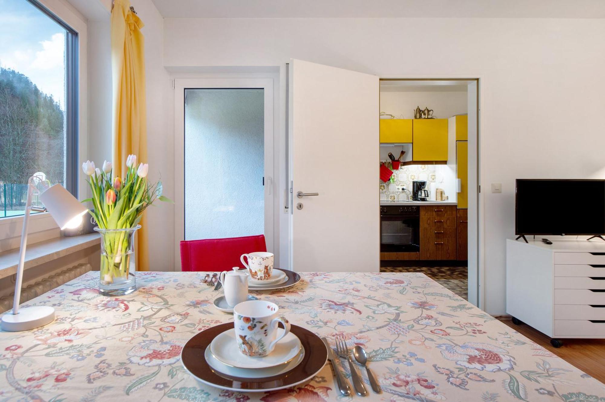Apartment Eichhörnchens Paradies *